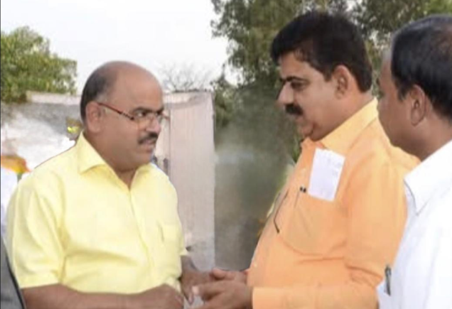 संभागीय लोकसभा चुनाव संचालन — 2019